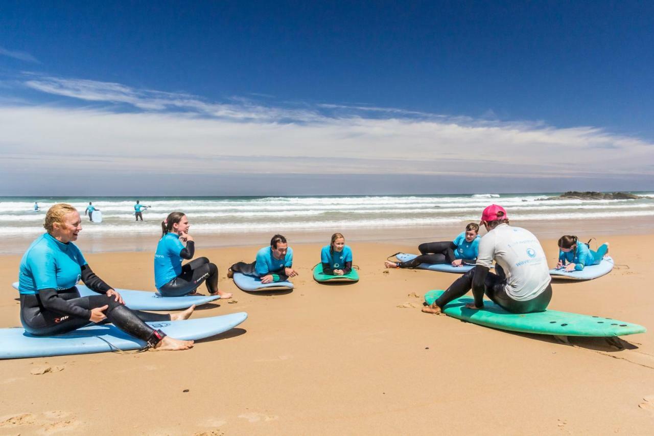 Wavesensations - Sagres Surf House Hostel Εξωτερικό φωτογραφία