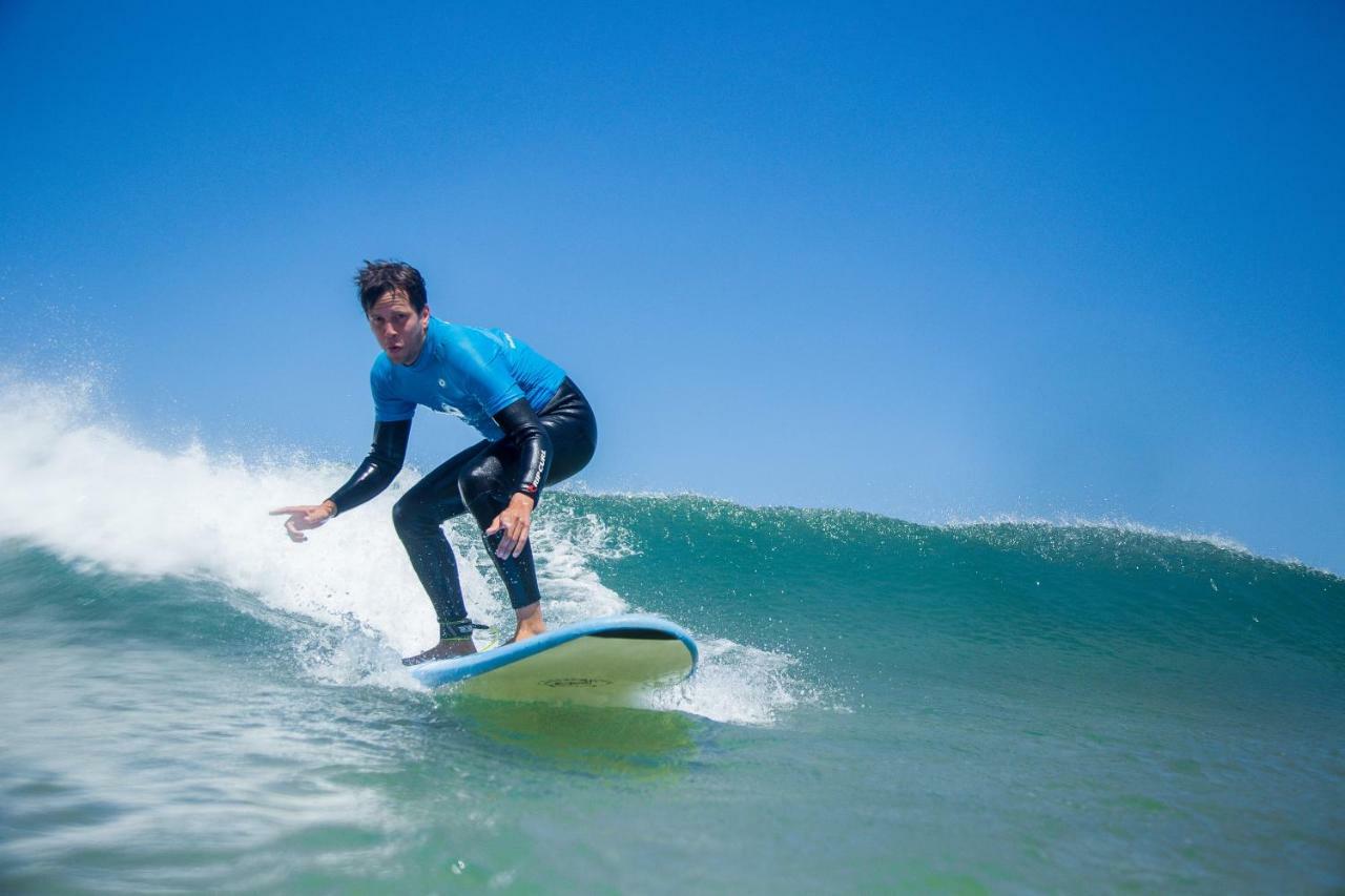 Wavesensations - Sagres Surf House Hostel Εξωτερικό φωτογραφία