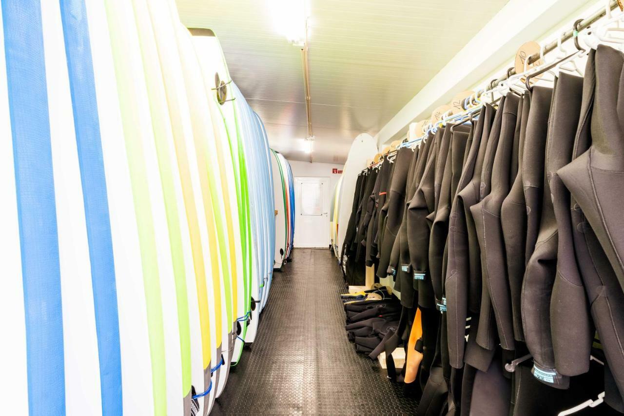 Wavesensations - Sagres Surf House Hostel Εξωτερικό φωτογραφία