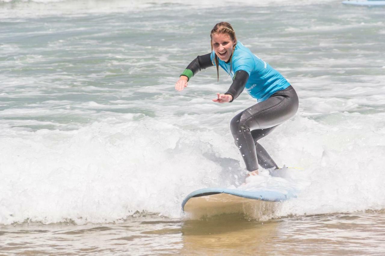 Wavesensations - Sagres Surf House Hostel Εξωτερικό φωτογραφία