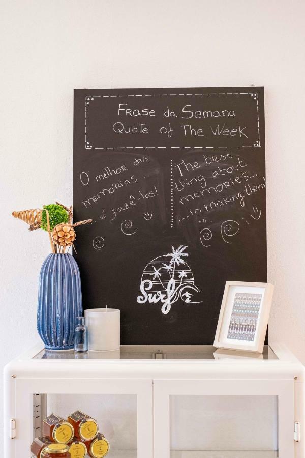 Wavesensations - Sagres Surf House Hostel Εξωτερικό φωτογραφία