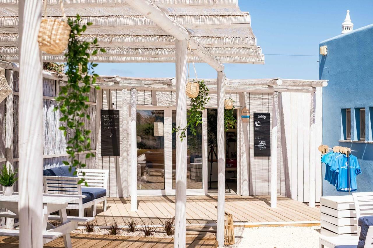 Wavesensations - Sagres Surf House Hostel Εξωτερικό φωτογραφία