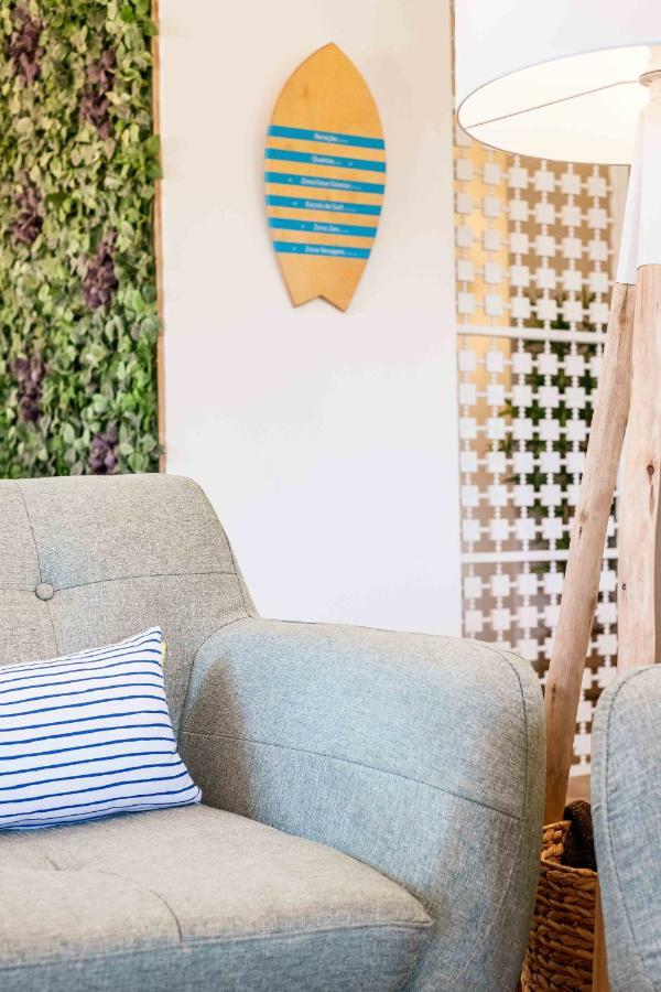Wavesensations - Sagres Surf House Hostel Εξωτερικό φωτογραφία